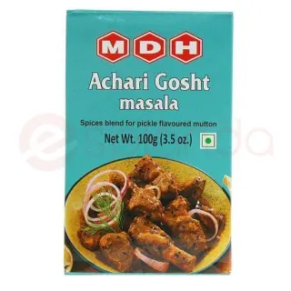 Mdh Achari Gosht Masala: 100GM Spices, 100GM