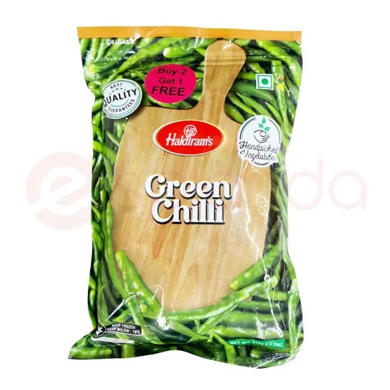 Haldiram Green Chilli: 312G 312G at Apna Bazar Woburn, Woburn MA