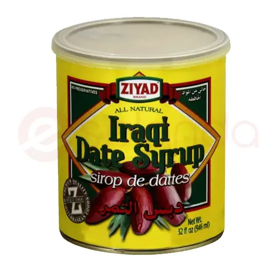 Ziyad Iraqi Date SYRUP:32OZ 32OZ at Apna Bazar Woburn, Woburn MA