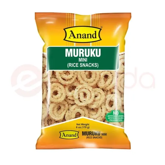 Anand Muruku Mini : 170G 170G at Apna Bazar Woburn, Woburn MA