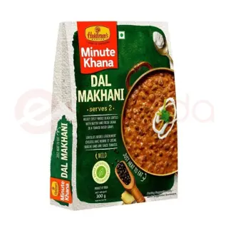 Haldirams Dal Makhani : 300 Gm Ready Eat, 300 GM
