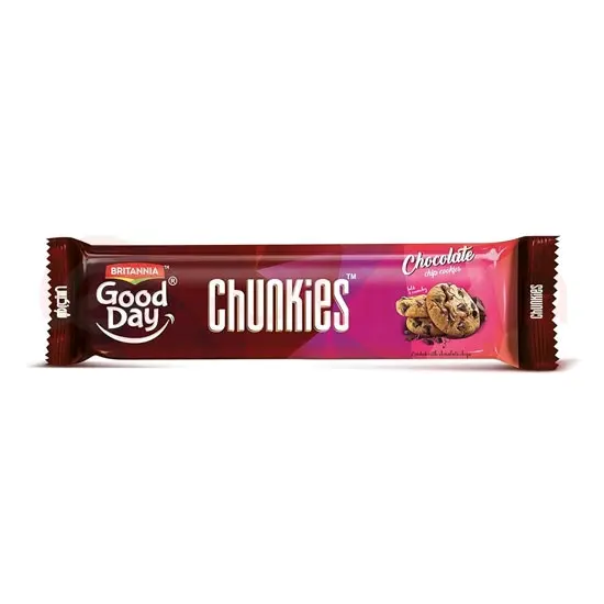 Britannia Gooday CHUNKIES:125G 125G at Apna Bazar Woburn, Woburn MA