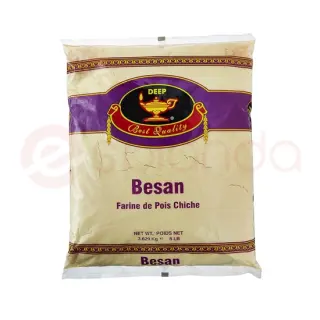 Deep Besan : 8LB Flour, 8LB