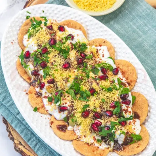 Delhi Delights Dahi PAPDI;450G at Apna Bazar Woburn, Woburn MA