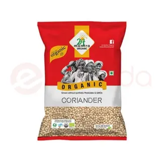 24 Mantra Coriander Seeds: 7OZ Spices, 7 OZ