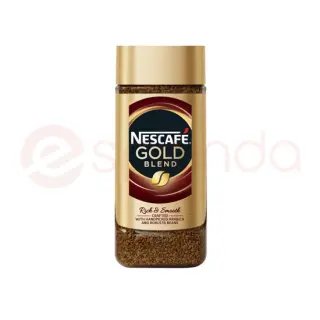 Nescafe Gold: 200GM Tea/Coffee, 200GM