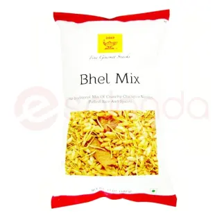 Deep Bhel Mix: 12OZ Snacks, 12 OZ