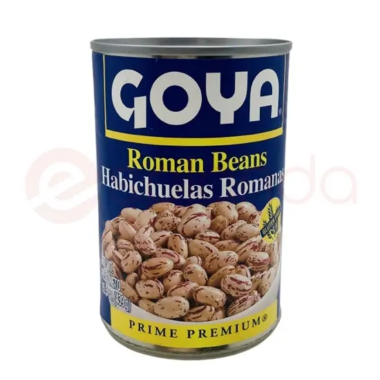 Goya Roman Beans : 439G 439G at Apna Bazar Woburn, Woburn MA