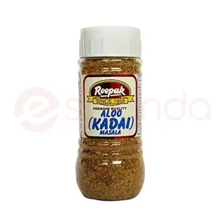 Roopak Aloo Kadai: 100GM Spices, 100GM