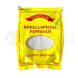 Periyar Pappadam: 200G Papad, 200G