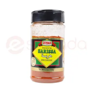 Ziyad Harissa: 150G Spices, 150G