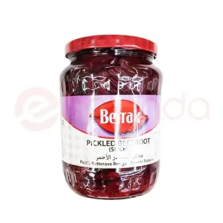 Berrak Pickled BEETROOT:700G Pickle, 700G