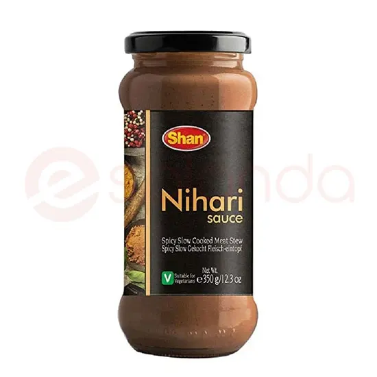 Shan  Nihari Sauce: 12.3 Oz 12.3 OZ at Apna Bazar Woburn, Woburn MA