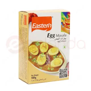 Eastern Egg Masala: 165G Spices, 165G