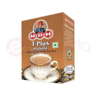 Mdh T-Plus Masala : 3.5 Oz Spices, 3.5 OZ