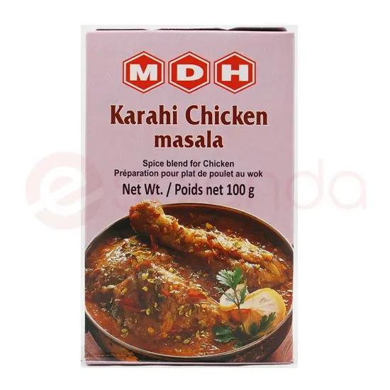 Mdh Karahi Chick Masala: 3.5OZ 3.5OZ at Apna Bazar Woburn, Woburn MA