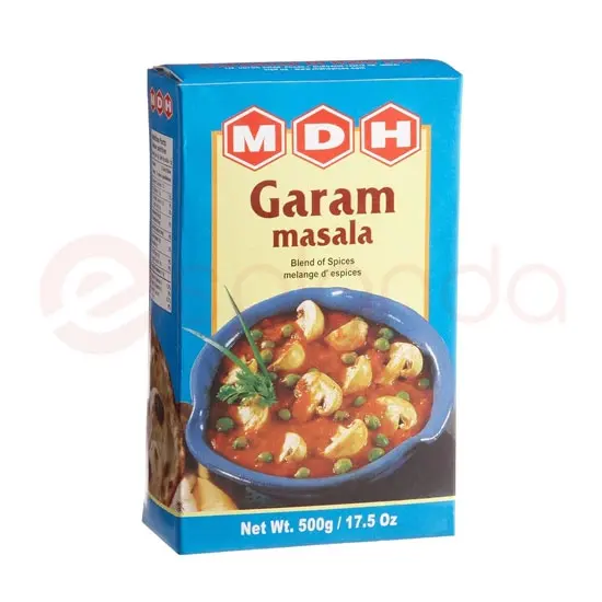 Mdh Garam Masala : 500 Gm 500 GM at Apna Bazar Woburn, Woburn MA