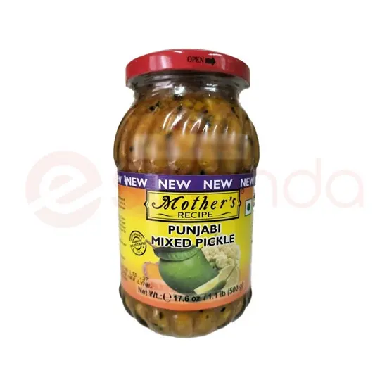 Mothers Punjabi Mixed: 500GM 500GM at Apna Bazar Woburn, Woburn MA