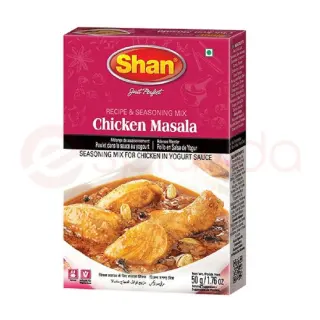 Shan Chicken Masala : 1.76OZ Spices, 1.76 OZ