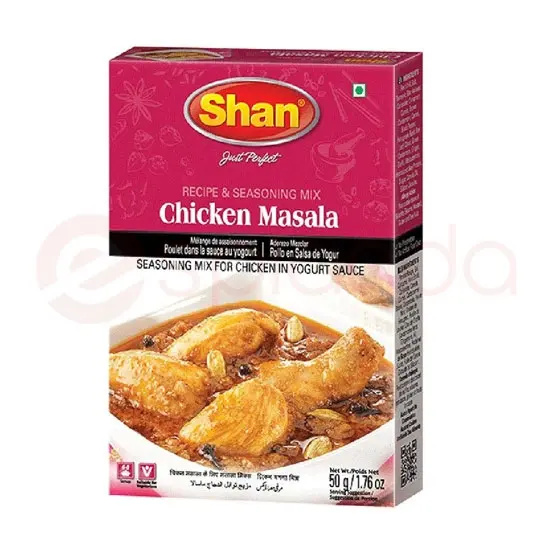 Shan Chicken Masala : 1.76OZ 1.76OZ at Apna Bazar Woburn, Woburn MA