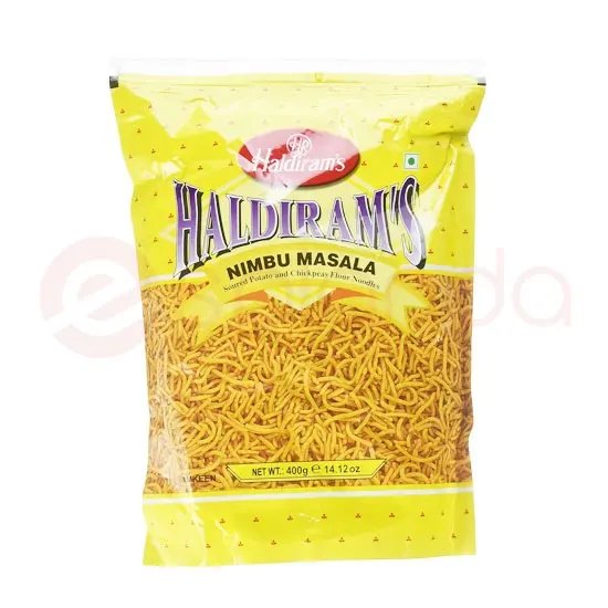 Haldiram's Nimbu Masala : 400G 400G at Apna Bazar Woburn, Woburn MA