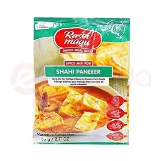Rasoi Magic Shahi PANEER:60GM Spices, 60GM