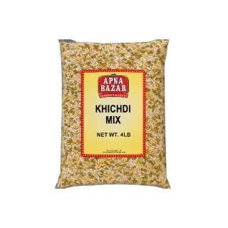 APNA KICHIDI MIX: 4LB
