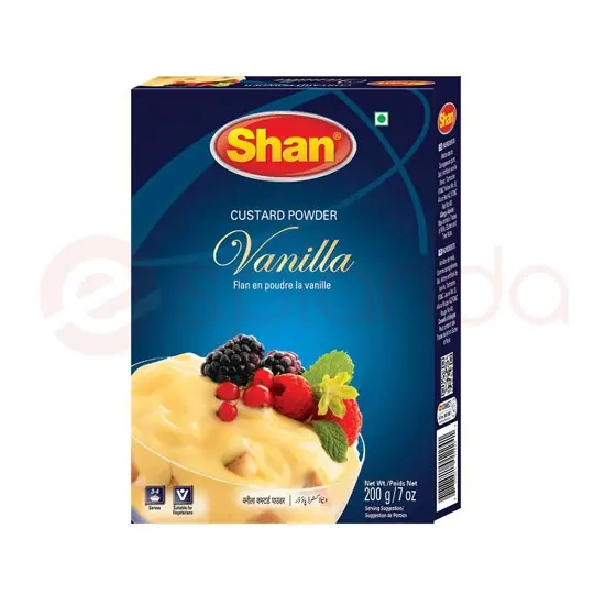 Shan Vanilla Custard :200GM 200GM at Apna Bazar Woburn, Woburn MA