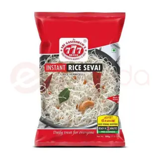 777 Instan Rice Sevai : 200 Gm Noodles, 200 GM