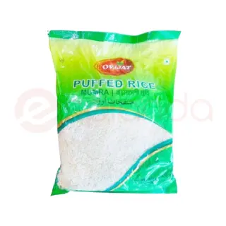 Ovijat Puffed Rice: 400GM Snack, 400GM
