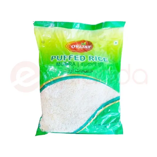 Ovijat Puffed Rice: 400GM 400GM at Apna Bazar Woburn, Woburn MA