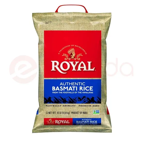 Royal Basmati Rice : 10LB 10LB at Apna Bazar Woburn, Woburn MA