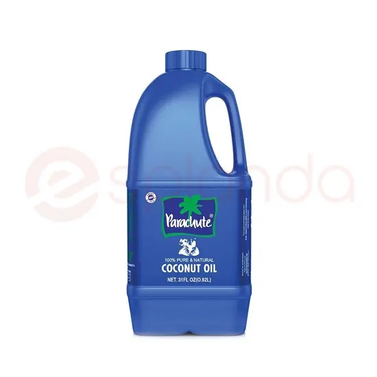 Parachute Coconut Oil : 31OZ 31OZ at Apna Bazar Woburn, Woburn MA