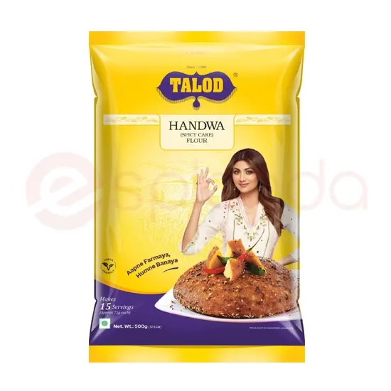 Talod Handwa Flour: 500G 500G at Apna Bazar Woburn, Woburn MA