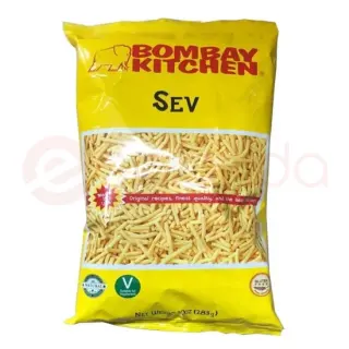Bombay Kitchen Sev : 9OZ Snack, 9 OZ
