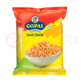 Gopal Farali Chevdo: 500G Snack, 500G