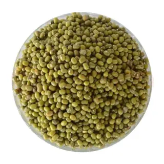 Amaravati Moong Whole BOLD:4LB Dal, 4LB