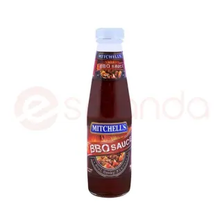 MITCHELL'S BBQ SAUCE:300G
