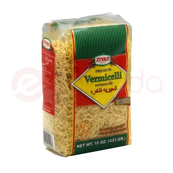 Ziyad Premium VERMICELLI:454GM 454GM at Apna Bazar Woburn, Woburn MA