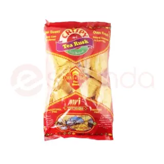 Crispy Tea Rusk  : 200G Biscuits, 200G