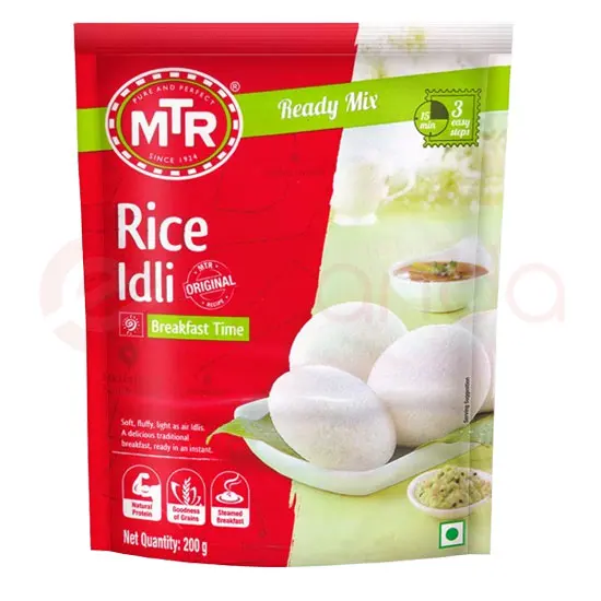 Mtr Rice Idli : 200 Gm 200 GM at Apna Bazar Woburn, Woburn MA