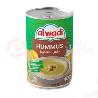 Alwadi Hummus: 850G Dip, 850G