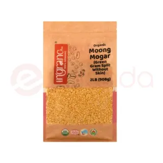 Ingrano Moong Dal: 2LB, 2LB