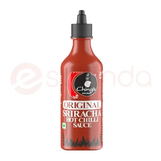Chings Sriracha Hot SAUCE:550G 550G at Apna Bazar Woburn, Woburn MA