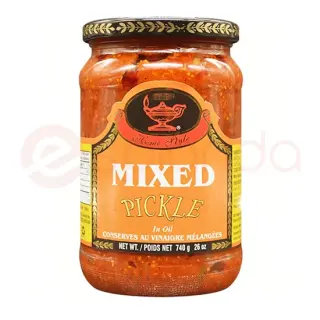Deep Mixed Veg Pickle : 300G, 300G