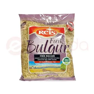 Reis Firik Bulgur : 2 Lb Grain, 2 LB