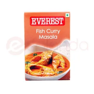 Everest Fish Curry Masala :50G Spices, 50G