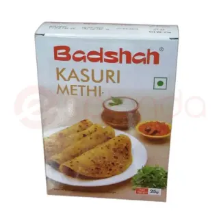 Badshah Kasuri Methi: 25G Spices, 25G