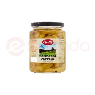 Galil Lombardi Peppers: 510G Pickle, 510G