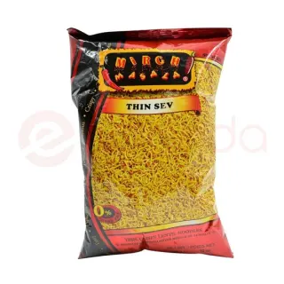 Mirch Masala Thin Sev : 12 Oz Snacks, 12 OZ